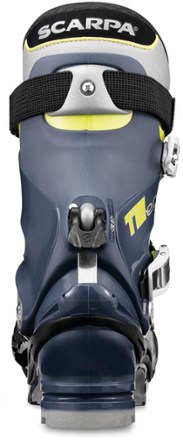 Back View (Blue Anthracite/Yellow)