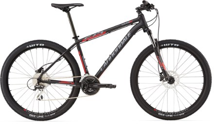 cannondale trail 6 review