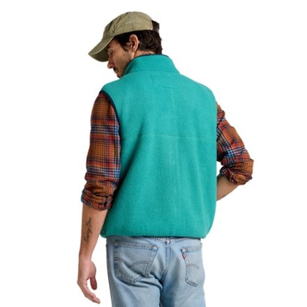 Toad&Co Campo Fleece Vest - Men's 1