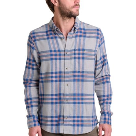 Toad&Co Airsmyth Long-Sleeve Shirt - Men's 2