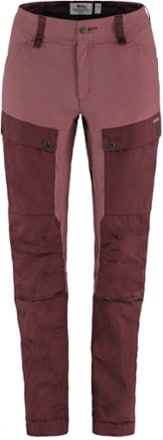 Fjallraven Keb Trousers - Women's - Curved Fit 0