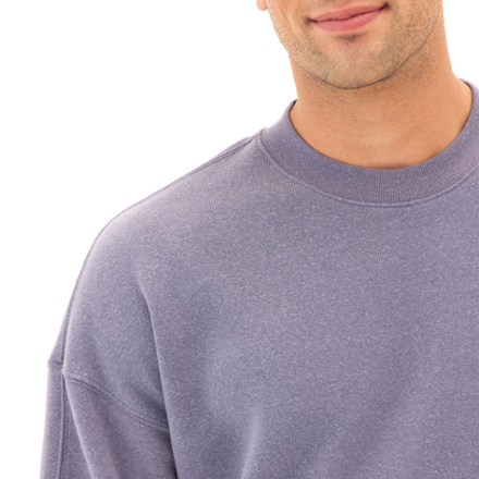 Threads 4 Thought Rudy Triblend Fleece Crew Pullover - Men's 3