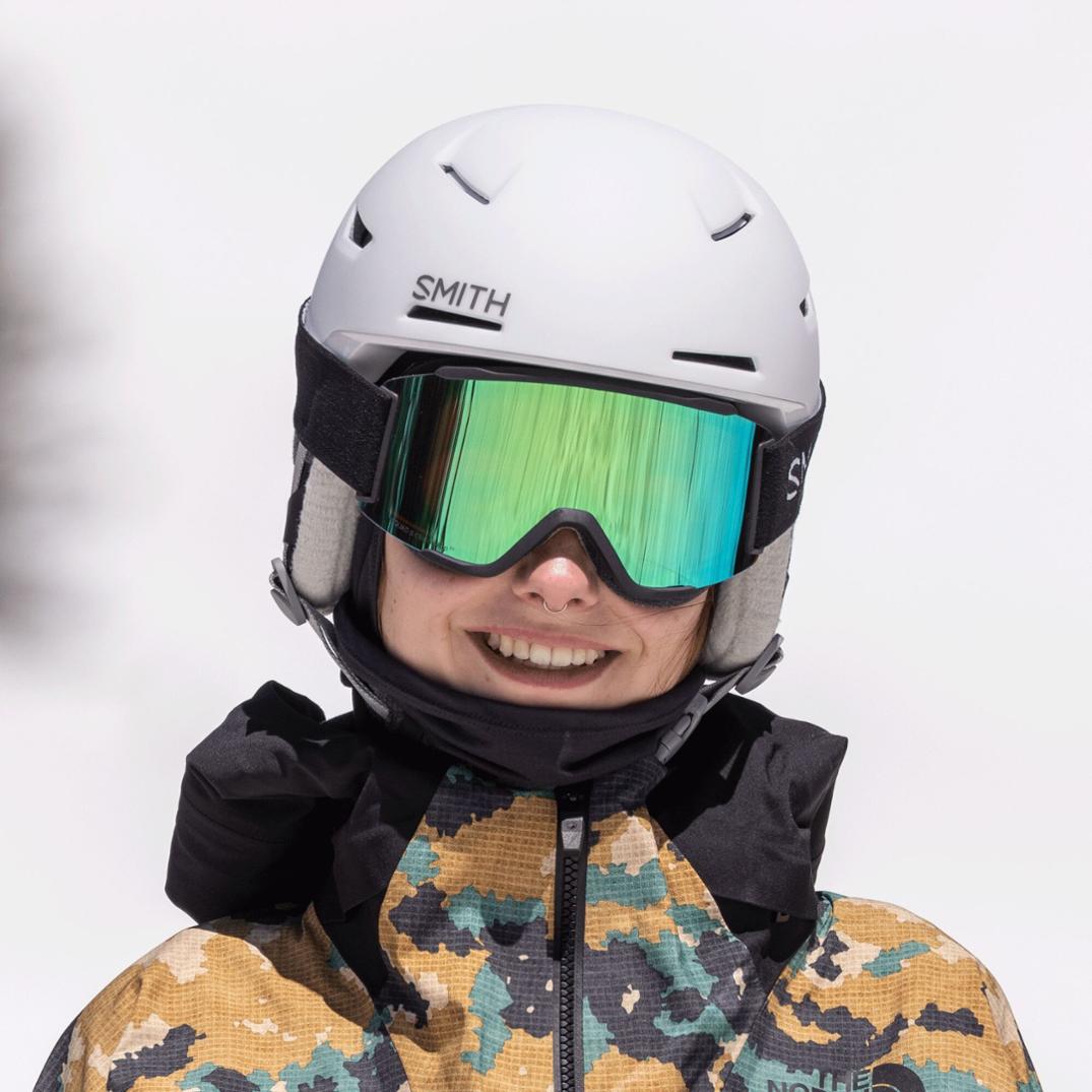 Location Image for Squad S ChromaPop Snow Goggles