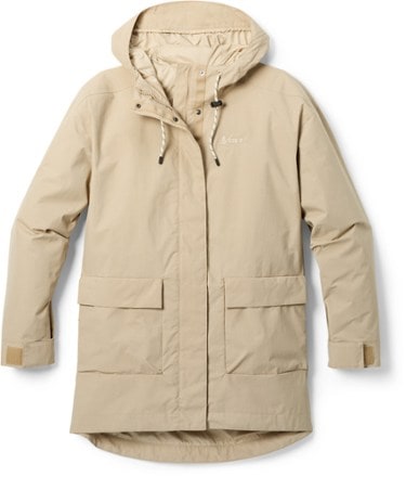 REI Co-op Campwell Rain Jacket - Women's 0