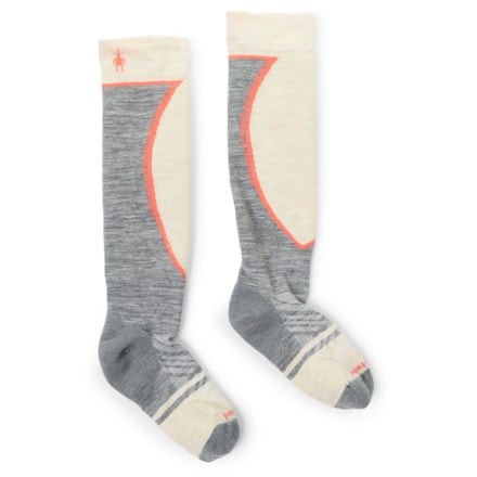Smartwool Ski Targeted Cushion Extra Stretch Over The Calf Socks - Women's 1