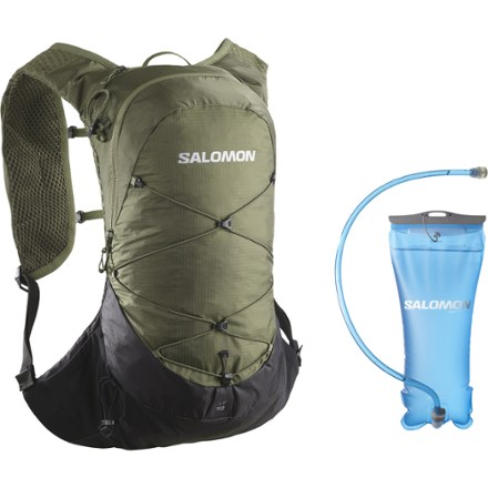 Salomon XT 10 Bladder Pack 0