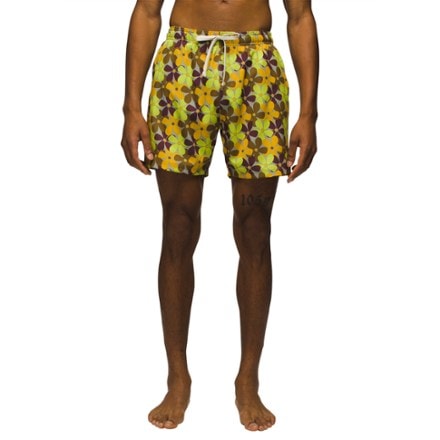 prAna Plunge Swim Shorts - Men's 1