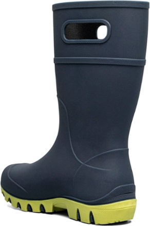 Bogs Essential Tall Rain Boots - Kids' 3