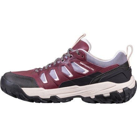 Oboz Sawtooth X Pro Low Waterproof Hiking Shoes - Women's 1