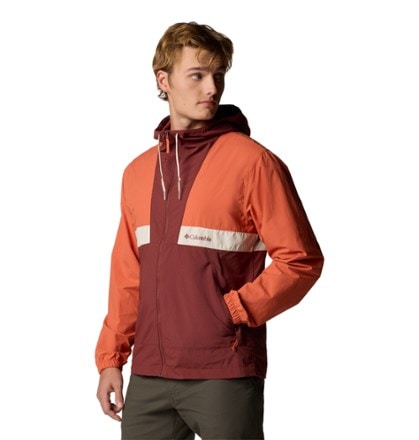 Columbia Spire Valley Hooded Windbreaker - Men's 3