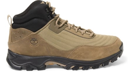 Timberland Mt. Maddsen Mid Lace-Up Waterproof Hiking Boots - Men's 0