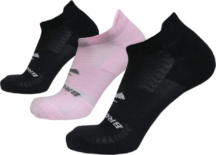 Brooks Run-In Socks - 3 Pairs 0