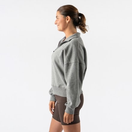 rabbit Go-To Half-Zip - Women's 3