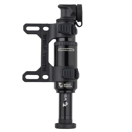 Wolf Tooth Components EnCase Pump 30 cc with Tubeless Tire Plug Tool 1