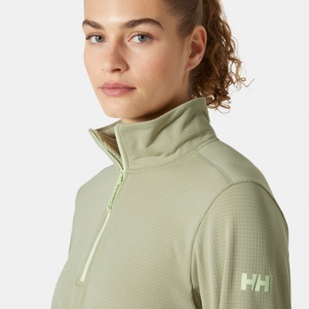 Helly Hansen Versalite Cinched Fleece Pullover - Women's 4