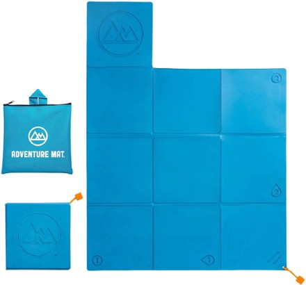 Adventure Mat Foldable Rubber Mat Rei Co Op