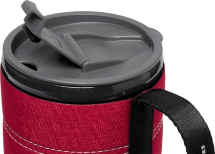 GSI Outdoors Infinity Backpacker Mug Interior (Red)