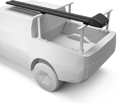 Thule RodVault 4 Fishing Rod Rack 3