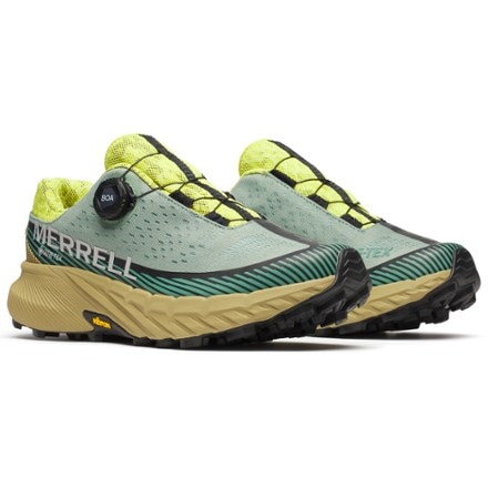 Merrell Agility Peak 5 BOA GTX Trail-Running Shoes - Men's 2