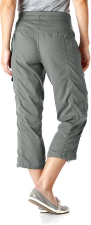 north face aphrodite capris