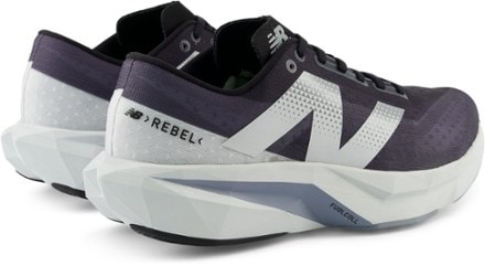 New Balance FuelCell Rebel V4 Road-Running Shoes - Men's 3