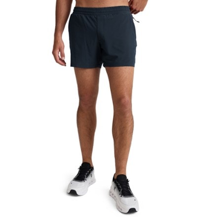 On Body Image of color Nocturnal Navy