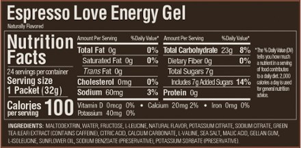 GU Energy Gel 1