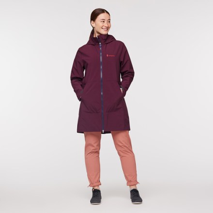 Cotopaxi Cielo Rain Trench Jacket - Women's 4