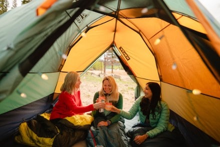 Kelty Mistral 40 Sleeping Bag 4