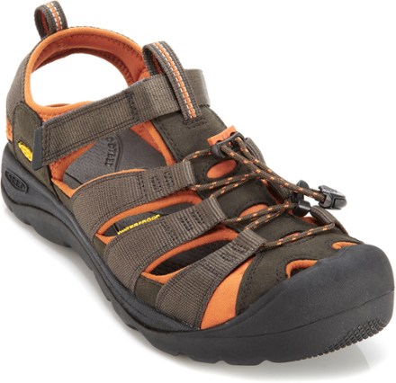 keen biking sandals