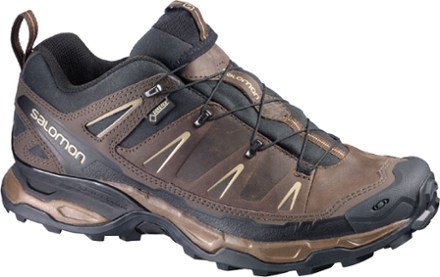 salomon x ultra 3 ltr gtx mens hiking shoes