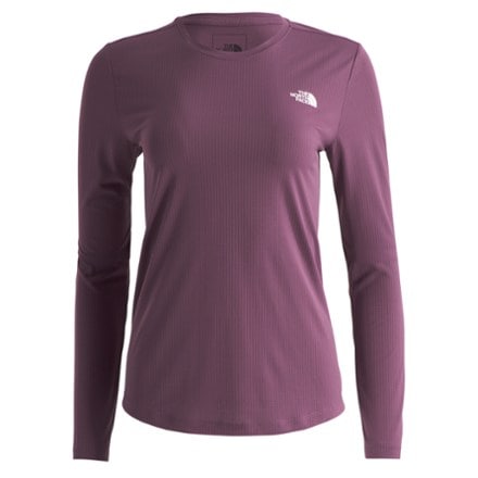 The North Face Elevation Long-Sleeve Shirt - Women's 0