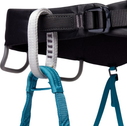 rei black diamond climbing harness