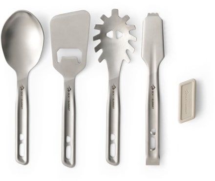 Sea to Summit Detour Stainless-Steel Utensil Set 0