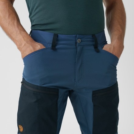 Fjallraven Keb Agile Trousers - Men's 3