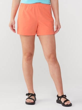 Outdoor Voices RecTrek 4" Shorts - Women's 1