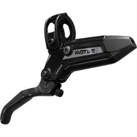 SRAM Motive Silver Disc Brake and Lever - Front 2