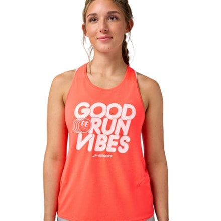 Brooks Distance Tank Top 3.0 - Women's 5