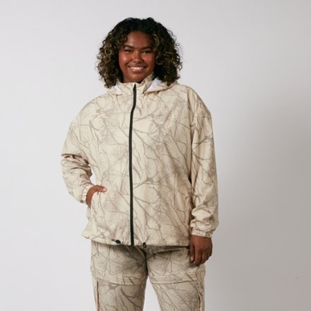 TomboyX Zip-Off Windbreaker - Women's 3