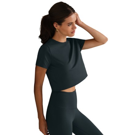 RHONE Serene Cropped Shirt - Women's 4