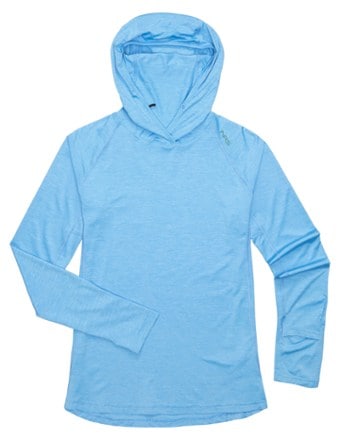 NRS Silkweight Hoodie - Women's 6