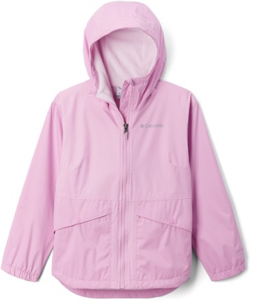 Columbia children's hot sale rain jacket