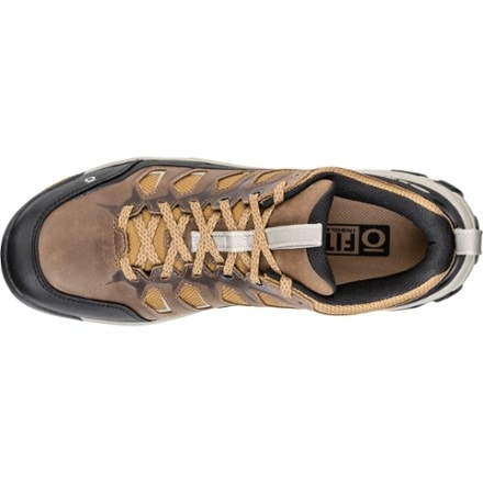 Oboz Sawtooth X Pro Low Waterproof Hiking Shoes - Men's 4