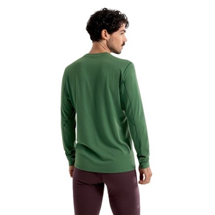 Arc'teryx Rho Merino Wool Crew Neck Base Layer Top - Men's 2