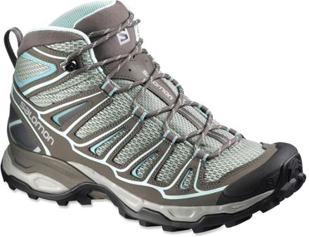 salomon men's x ultra mid aero hiking boot