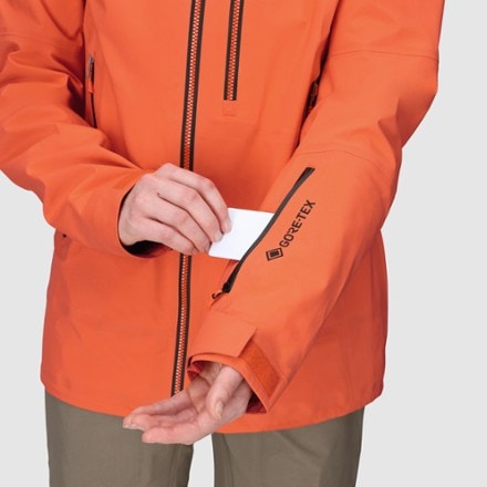 Outdoor Research Hemispheres Team GORE-TEX 3L Jacket - Women's 9