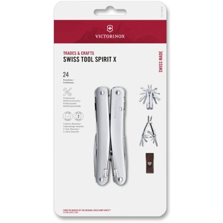 Swiss Army Victorinox Swiss Tool Spirit X Multi-Tool 5