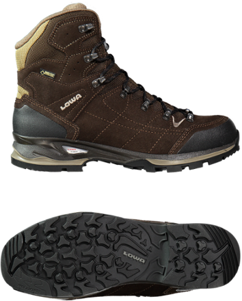 Lowa Vantage GTX Mid Hiking Boots - C8D621e6 0De4 487c 82ec 081457288ef4