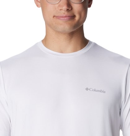 Columbia Tech Trail Crew Neck II T-Shirt - Men's 4