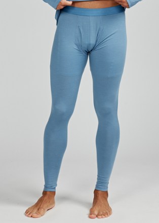 tasc Performance Men's Elevation Merino Base Layer Bottoms